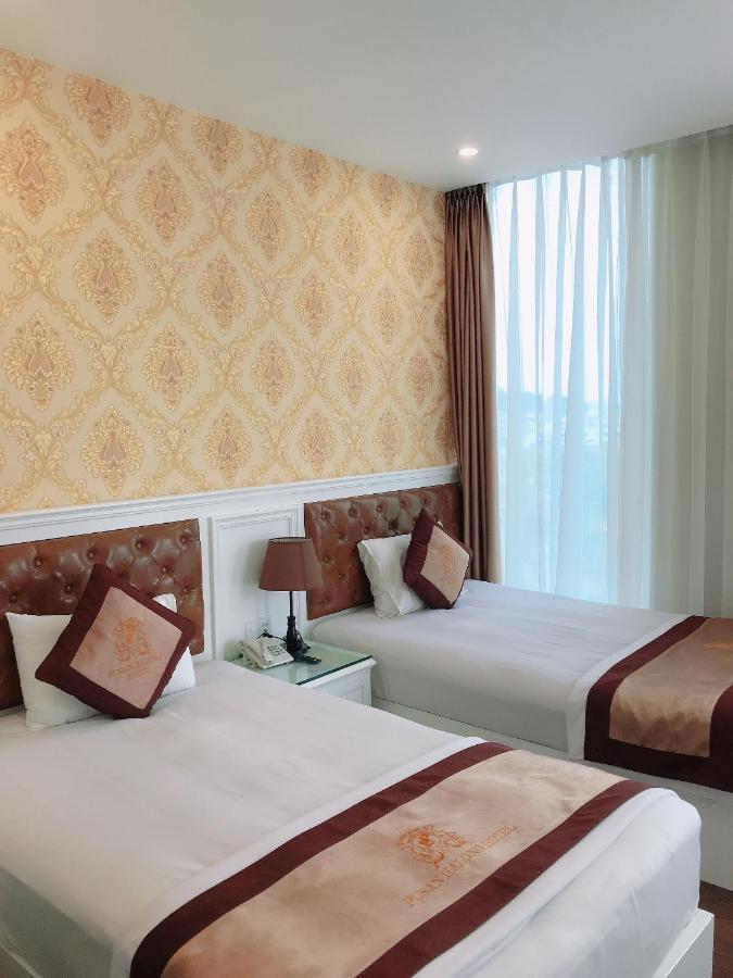 Pusan Halong Hotel Hạ Long Ngoại thất bức ảnh